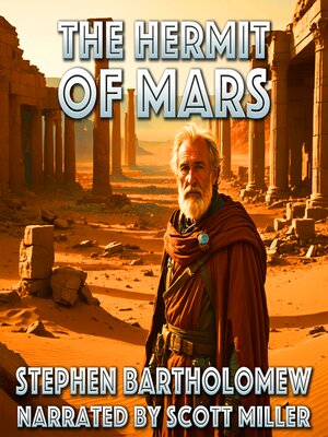 cover image of The Hermit of Mars